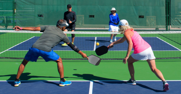 community-tennis-court